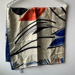 Barbieri Women’s Silk Scarf/Wrap